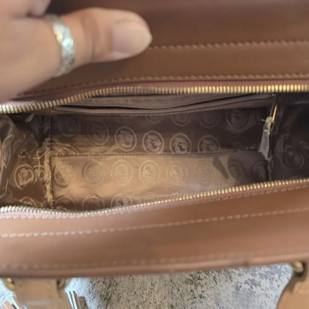 Spartina 449 Ginger Brown Leather 11